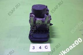 БЛОК АБС TOYOTA PREVIA II 2.0 D4D 02