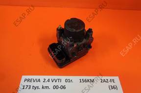 БЛОК АБС TOYOTA PREVIA II 2.4 VVTI 01