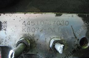 БЛОК АБС TOYOTA PRIUS I 1.5 2002 год