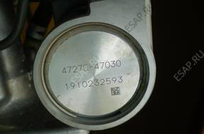 БЛОК АБС   TOYOTA PRIUS III 1,8 09-2014 год 47210-47150