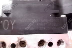 БЛОК АБС TOYOTA RAV4 06-11   44540-42100 89541-4222