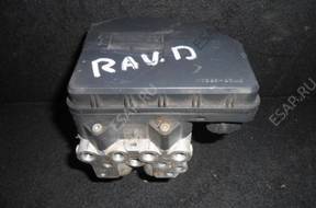 БЛОК АБС   TOYOTA RAV4 13-15