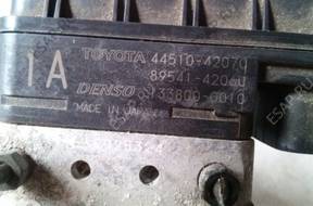 БЛОК АБС   TOYOTA RAV4 1.8 VVTI 00-2005 год 45510-42070