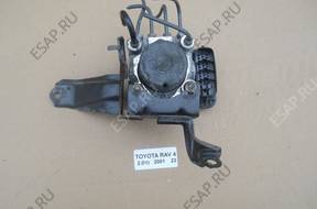БЛОК АБС TOYOTA RAV4 2 II 2.0 TD   133800-0020