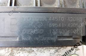 БЛОК АБС TOYOTA RAV4 2.0 D4D   44510-42080 2003 год.