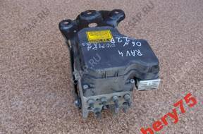 БЛОК АБС TOYOTA RAV4 2007 год    2,2D-CAT