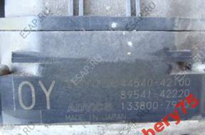БЛОК АБС TOYOTA RAV4 2007 год    2,2D-CAT