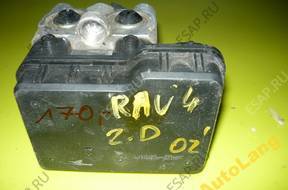БЛОК АБС TOYOTA RAV4   44510-42080 1B
