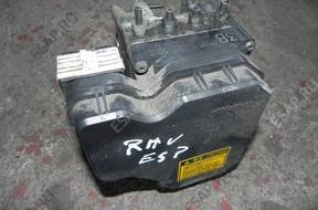 БЛОК АБС TOYOTA RAV4 D4D 00-05   ESP 44540-42020