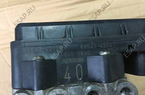 БЛОК АБС   TOYOTA RAV4 NR 44540-42211 89541-42341