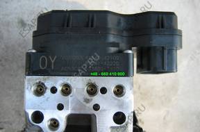 БЛОК АБС Toyota Rav4 RAV D4D   2007 год.
