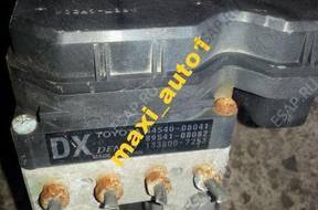 БЛОК АБС TOYOTA SIENNA 08-11