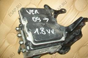 БЛОК АБС TOYOTA VERSO 09-15   44540-0F050