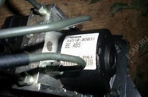 БЛОК АБС   toyota yaris 07-2008 год.    44510-0D031