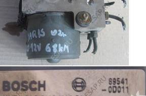 БЛОК АБС TOYOTA YARIS   1.0 16V BOSCH 0273004636