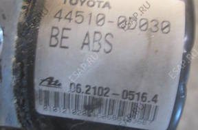 БЛОК АБС   Toyota Yaris 1.3 16V 05-2009 год.