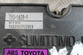 БЛОК АБС    TOYOTA YARIS 1.3 VVT-i 99-2005 год