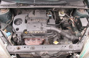 БЛОК АБС TOYOTA YARIS 1.3 VVTI 99-05