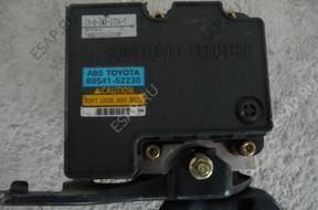 БЛОК АБС TOYOTA YARIS 1.4 D4D     89541-52230