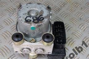 БЛОК АБС Toyota Yaris    44510-52190