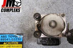 БЛОК АБС TOYOTA YARIS   4451052300 8954152230