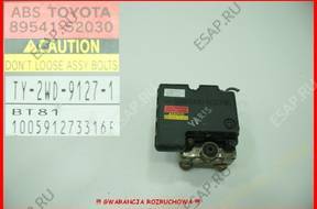 БЛОК АБС    TOYOTA YARIS 89541-52030 EU