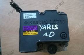 БЛОК АБС   TOYOTA YARIS 89541-52031