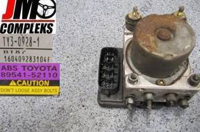 БЛОК АБС   TOYOTA YARIS 8954152110 4451052220