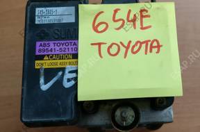 БЛОК АБС TOYOTA YARIS   8954152110 89541-52110654E