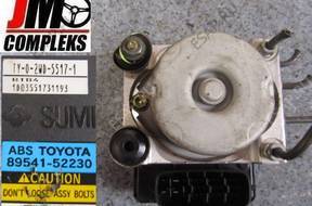 БЛОК АБС TOYOTA YARIS   8954152230 44510-52300