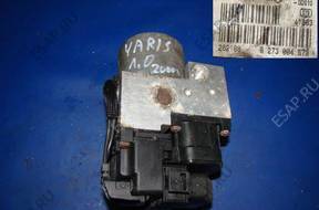 БЛОК АБС   TOYOTA YARIS 99-2005 год 89541-0D010