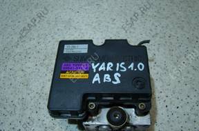 БЛОК АБС   TOYOTA YARIS 99-2005 год 89541-52110