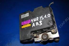 БЛОК АБС   TOYOTA YARIS 99-2005 год 89541-52110