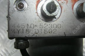 БЛОК АБС   Toyota Yaris 99- 89541-52230 44510-52300