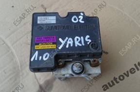 БЛОК АБС Toyota Yaris I 1,0   89541-52110