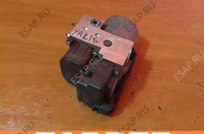 БЛОК АБС TOYOTA YARIS I  99-2005 год   0265216904