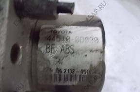 БЛОК АБС TOYOTA YARIS II 06-11   44510-0D030