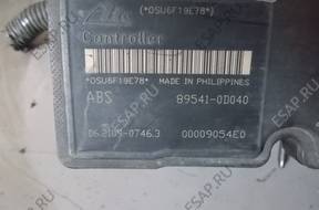 БЛОК АБС TOYOTA YARIS II 06-11   445100D031