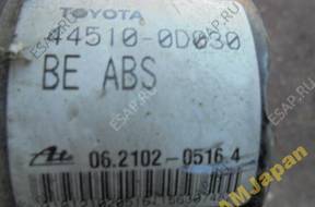 БЛОК АБС TOYOTA YARIS II 1.4 D4D   44510-OD030