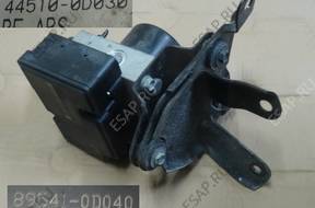 БЛОК АБС   TOYOTA YARIS II 2006-2011 89541-0D040