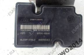 БЛОК АБС   TOYOTA YARIS II 2006-2011 год 89541-0D040