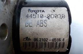 БЛОК АБС   TOYOTA YARIS II 44510-0D030