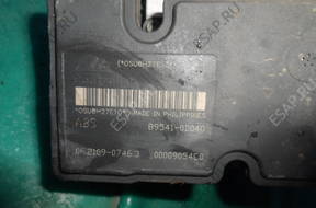 БЛОК АБС TOYOTA YARIS II   44510-0D031 89541-0D040