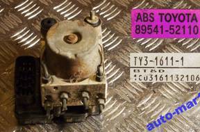 БЛОК АБС   TOYOTA YARIS VERSO 1.3 VVTI 89541-52110