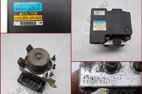 БЛОК АБС   - TOYOTA YARIS VERSO 1.4 D4D 89541-52230