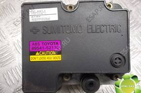 БЛОК АБС TOYOTA YARIS VERSO 1.5   89541-52110