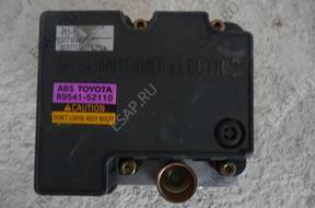 БЛОК АБС TOYOTA YARIS VERSO    89541-52110