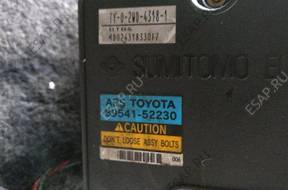 БЛОК АБС   TOYOTA YARIS VERSO I 8954152230 1.3952E