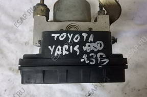 БЛОК АБС   Toyota Yaris Verso