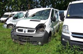 БЛОК АБС TRAFIC VIVARO 1,9   02 2003 2004 2005 2006